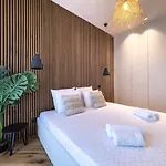 Appartement Nicois - 3 Pieces Au Centre