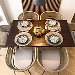 Appartement Nicois - 3 Pieces Au Centre