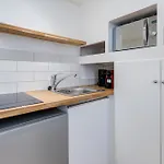 Etudiants Port - 1Pers, Wifi, Ac