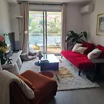 Sea View Apartment With Pool