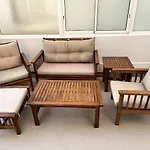 Carré d\'Or - 2P Cosy avec Terrasse et véranda