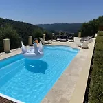 Avec Piscine Chauffee Collines * Nice