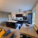 Apartment 3 Pieces Avec Parking A Chez David Nice