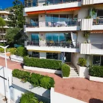 Nice Renting - Carnot - Escape To French Riviera Terrace With Sea View