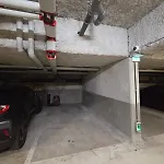 3 Pieces Avec Parking A Chez David Nice