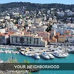 Nestor&Jeeves - Port Lympia - Close Old Town - Port Area