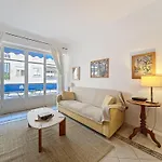 Nestor&jeeves - Lady Blue - Terrace - Close Sea Apartment *
