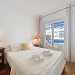 Nestor&jeeves - Lady Blue - Terrace - Close Sea Apartment