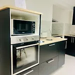 Palais Clerissy - Appartement 2 à 4 personnes centre ville Nice