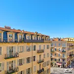Port De Nice - Cosy Flat - 1 Bed - Ac