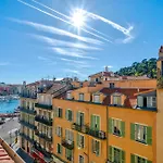 Port De Nice - Cosy Flat - 1 Bed - Ac