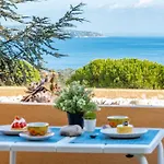 Pleine Vue Mer Au Calme - Parking, Piscine, Tennis