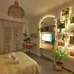 Studio Jungle Boheme - A 3 Min De La Promenade Des Anglais A Pieds