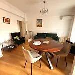 Le Nid Blanc Centre Apartment Nice
