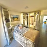 3 Pieces Avec Parking A Chez David Apartment