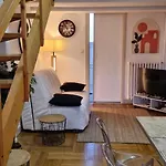 Grand T1 Proche Promenade Des Anglais