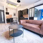Nice Centre - Loft - Balnéo 1