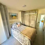 Apartment 3 Pieces Avec Parking A Chez David Nice