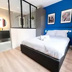 Nice Centre - Loft - Balnéo 1