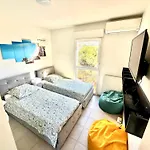 Apartment 3 Pieces Avec Parking A Chez David Nice