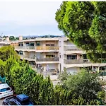 Studio Jardin Fleuris Parking