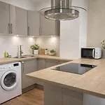 Raimbaldi Urban Gare - Spacieux T3 Climatise Au Coeur Du Centre-Ville