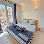 4-Person Apartment - Air Conditioning And Pool