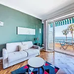 Studio Le Savoy Promenade Des Anglais-5 By Interhome