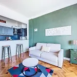 Studio Le Savoy Promenade Des Anglais-5 By Interhome
