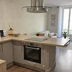 Raimbaldi Urban Gare - Spacieux T3 Climatise Au Coeur Du Centre-Ville