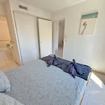 4-Person Apartment - Air Conditioning And Pool