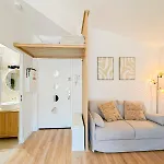 Proche - 2 Pers, Ac Apartment