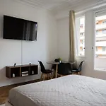 Appartement-Suite neuf - 2 chambres - 1 min mer