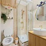 Proche - 2 Pers, Ac Apartment