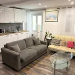 T2 Cosy Et Climatise Vieux Nice Garibaldi