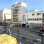 Cocoon à 2 min des plages - Tram direct Aéroport