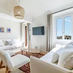 62 Carnot Lot 7 - Duplex Atypique- Climatise - 2 Apartment Nice