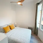 Elegant With Balcony, Apartment Nice