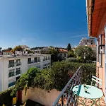 Apartment 62 Carnot Lot 7 - Duplex Atypique- Climatise - 2 Nice