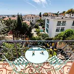 62 Carnot Lot 7 - Duplex Atypique- Climatise - 2 Nice