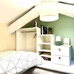 Duplex Cosy au Cœur du Vieux-Nice