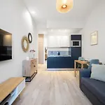 Apartment Saint Jean Baptiste, Pour 2 Personnes Garibaldi, Coulee Verte