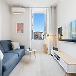 Saint Jean Baptiste, Studio Pour 2 Personnes Garibaldi, Coulee Verte