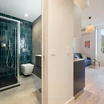 Apartment Saint Jean Baptiste, Pour 2 Personnes Garibaldi, Coulee Verte Nice