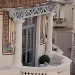 Heart Of Nice-Rooftop Seaside Studio