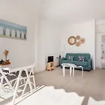 Wehost Prom- Jardin & Mer -Coeur Promenade Des Anglais-2 Personnes / 1 Canape-Lit