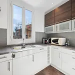 Apartment L'essentiel Confort - Solaire, Plage, Vieux - By Y Nice
