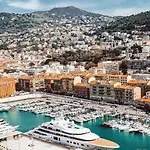 Beautiful Apartment, Port De Nice,place Du Pin 45 M2 Apartment