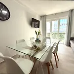 Appart Renove 3 Chambres, 8 Pers, Mer A 50 M
