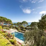 06db Magnificent Flat With Incredible View Mont Boron Apartment
